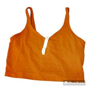 Lululemon align top size 12